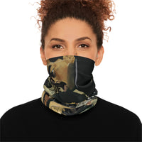 You know the name of the game Lightweight Neck Gaiter