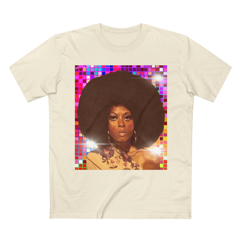 Diana Disco Men's Staple Tee