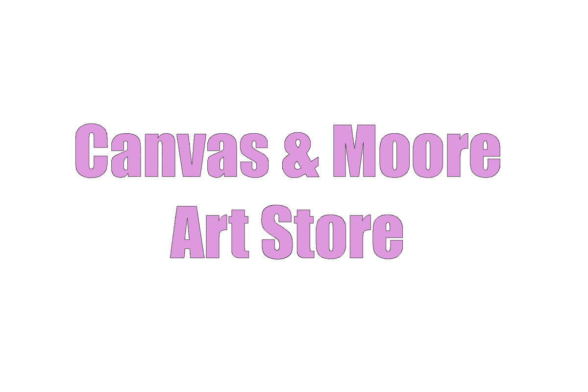 Canvas & Moore Art Store