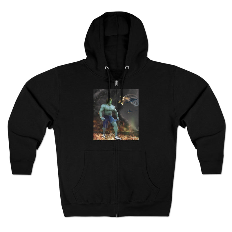 O.G. Classic Unisex Zip Hoodie