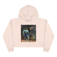 O.G. Classic Crop Hoodie