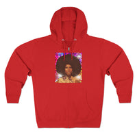 Diana Disco Unisex Zip Hoodie