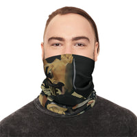 You know the name of the game Lightweight Neck Gaiter