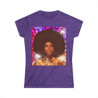 Diana Disco Women's Softstyle Tee