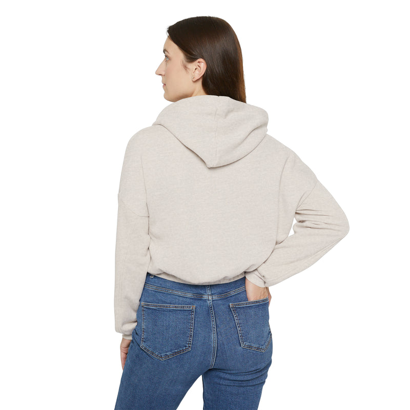 O.G. Classic Women's Cinched Bottom Hoodie