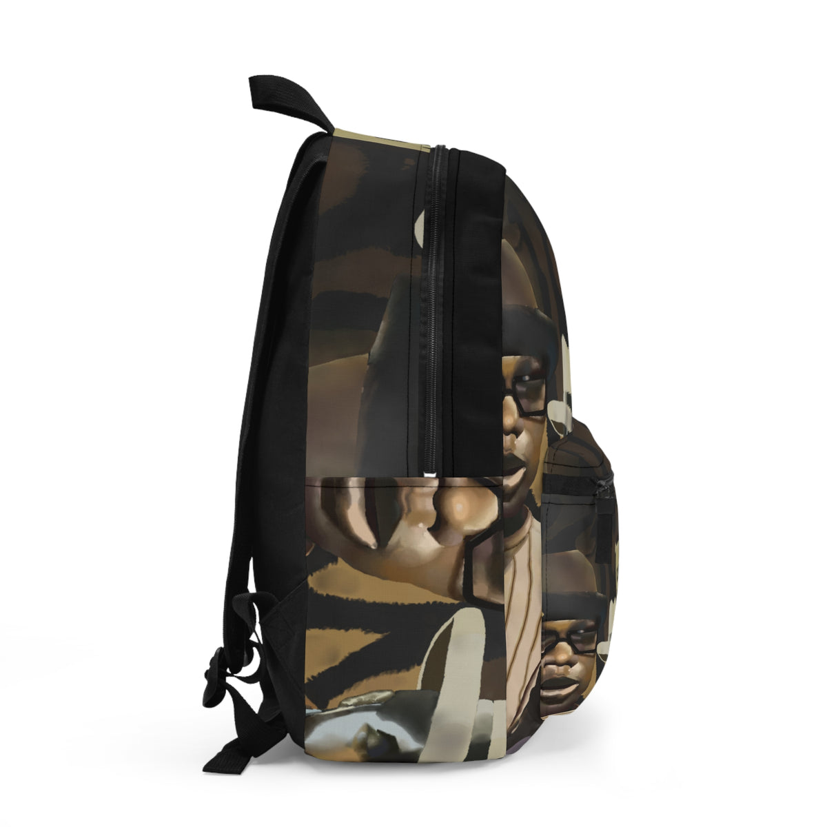 You know the name of the game Backpack