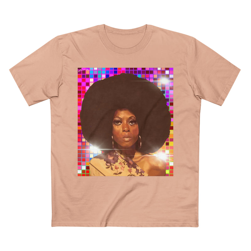 Diana Disco Men's Staple Tee