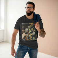 You know the name of the game Men's Staple Tee