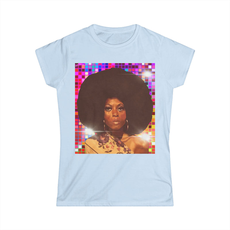 Diana Disco Women's Softstyle Tee